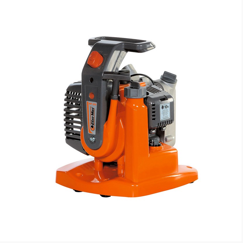 Trituratore a benzina Blower Hood BL3300